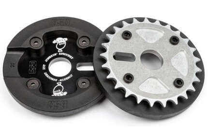 BSD Jonesin Guard Sprocket black 25T