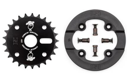 BSD Jonesin Guard Sprocket black 25T