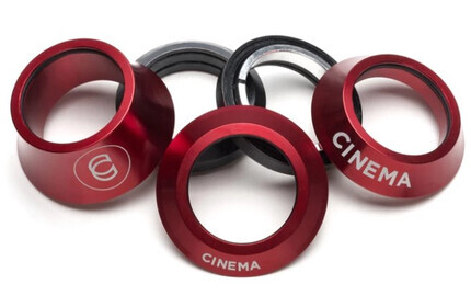 CINEMA Lift Integrated Headset red SALE