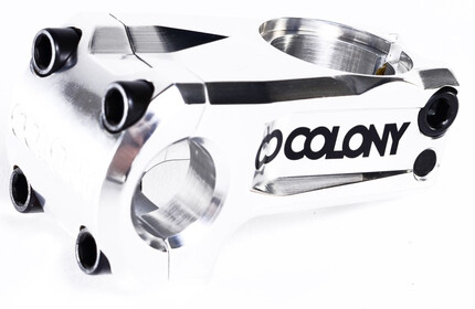 COLONY Official V2 Stem silver-polished 