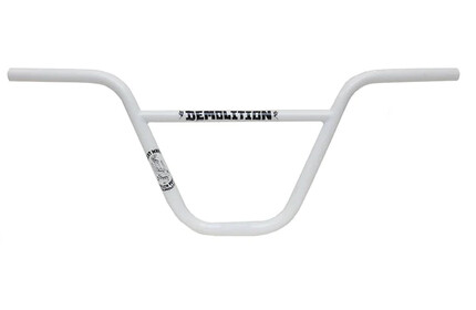 DEMOLITION Kevin Peraza Heat Wave Bar matt-black 9.25