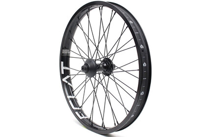 ECLAT Trippin | Cortex 20 Front Wheel black