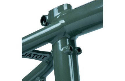 TOTAL-BMX Hangover H4 Frame