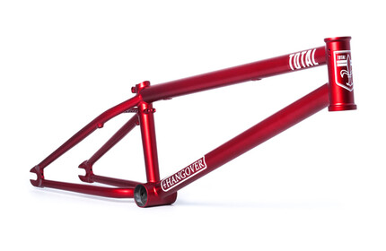 TOTAL-BMX Hangover H4 Frame