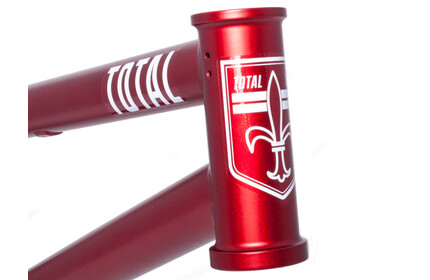 TOTAL-BMX Hangover H4 Frame