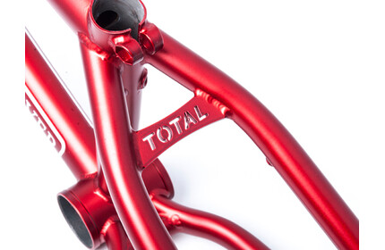 TOTAL-BMX Hangover H4 Frame