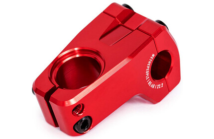 WETHEPEOPLE Logic Frontload Stem red (22.2mm Bar-Clamp)