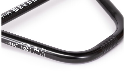 WETHEPEOPLE Pathfinder Bar glossy-ed-black 9 (22,2mm Bar-Clamp)