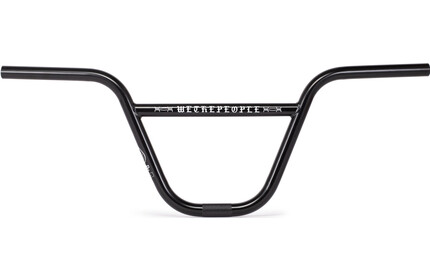 WETHEPEOPLE Pathfinder Bar glossy-ed-black 9.6 (22,2mm Bar-Clamp)