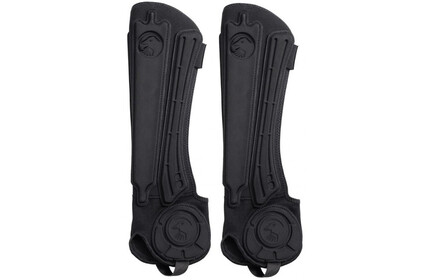 SHADOW Invisa Lite Shin/Ankle Combo Pads
