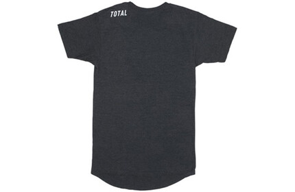 TOTAL-BMX MMX T-Shirt charcoal M