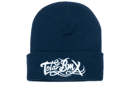 TOTAL-BMX Logo Beanie