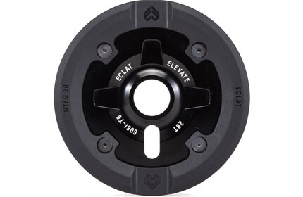 ECLAT Elevate Guard Sprocket black 25T