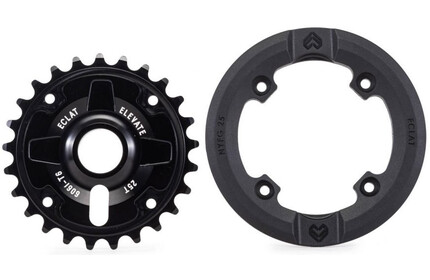 ECLAT Elevate Guard Sprocket black 25T