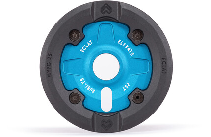 ECLAT Elevate Guard Sprocket black 25T