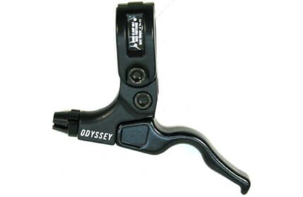 ODYSSEY Monolever Brake Lever black Trigger (right side)