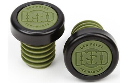 BSD PCP Bar Ends surplus-green 