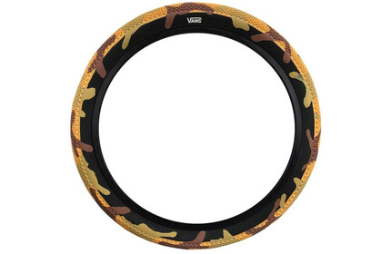 CULT Vans Waffle Camo 29 BMX Cruiser Tire pink-camo 29x2.10