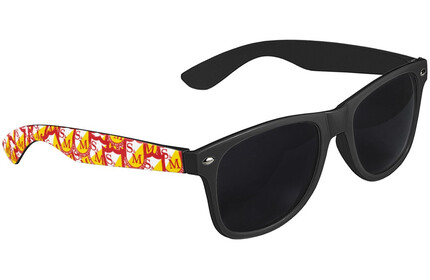 S&M Shield Sunglasses