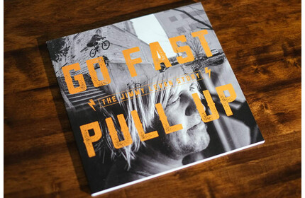 PROPS Go Fast Pull Up Book & DVD