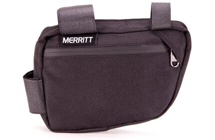 MERRITT Corner Pocket MK2 Frame Bag black
