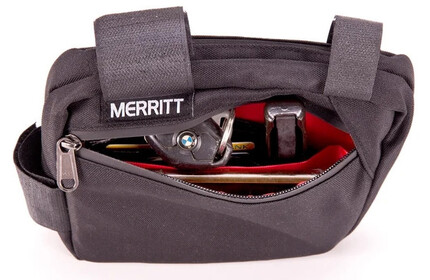 MERRITT Corner Pocket MK2 Frame Bag black