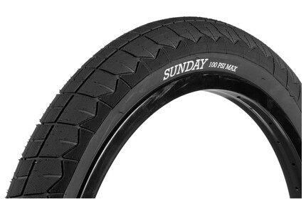 SUNDAY Current V2 Tire black 20x2.40