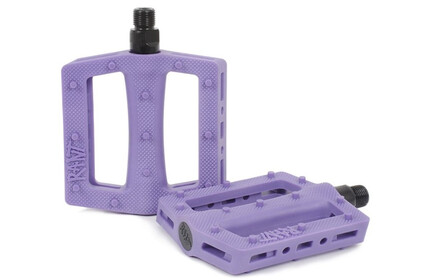 RANT Trill Pedals purple 