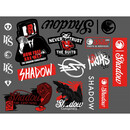 SHADOW 2020 Sticker Pack