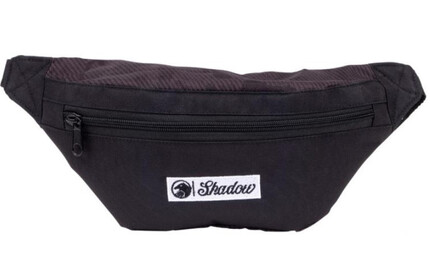 SHADOW Sling Bag black 