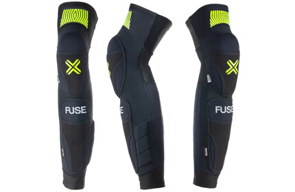 FUSE Omega 100 Combo Knee/Shin Pads