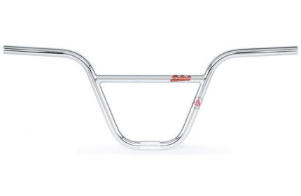 ECLAT Chocolate Bar chrome 9.25 (22,2mm Bar Clamp)