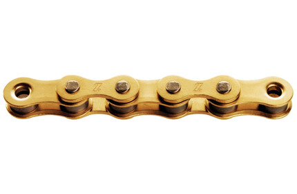 KMC Z1 Wide Chain gold