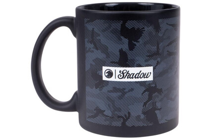 SHADOW Crow Camo Coffee Mug