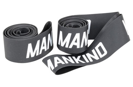 MANKIND Vision 20 Rim Strips (1 Pair) black