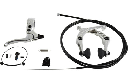 ODYSSEY Springfield U-Brake Set silver-polished