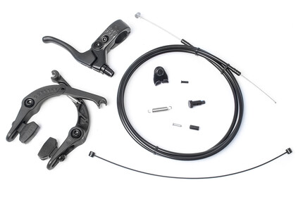 ODYSSEY Springfield U-Brake Set silver-polished