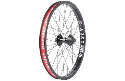 ODYSSEY C5 20 Front Wheel black SALE