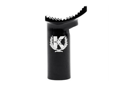 KINK Stealth Pivotal Seatpost black 25,4mm x 180mm