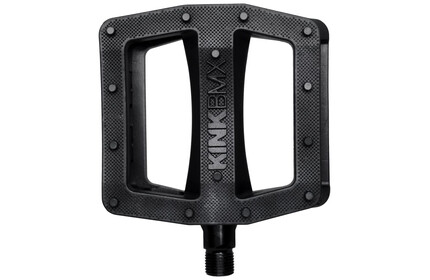 KINK Hemlock Pedals black 