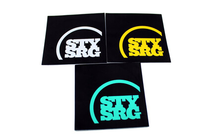 STAY-STRONG V1 Sticker Pack