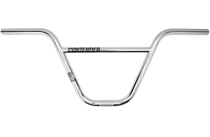 KINK Contender Bar chrome 9.75