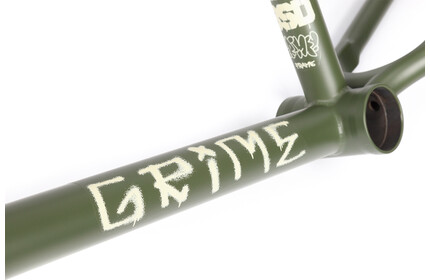 BSD Grime Frame  black 20.6TT