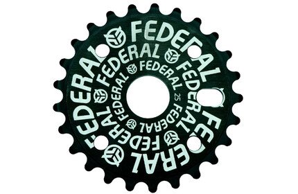 FEDERAL Logo Solid Sprocket