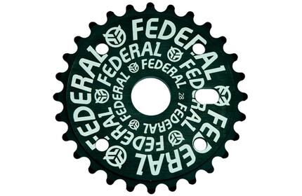 FEDERAL Logo Solid Sprocket