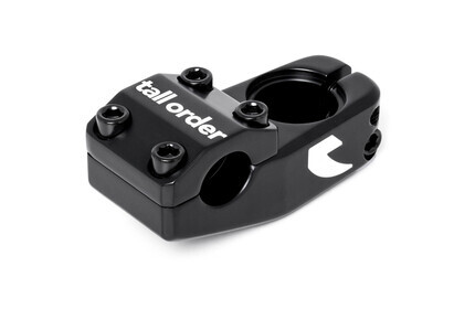 TALL-ORDER Logo Topload Stem black