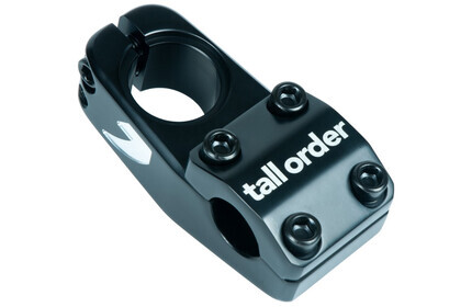 TALL-ORDER Logo Topload Stem black