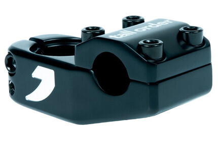 TALL-ORDER Logo Topload Stem black