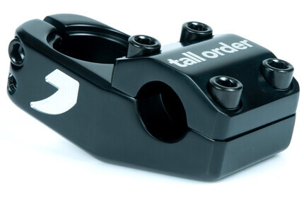 TALL-ORDER Logo Topload Stem black