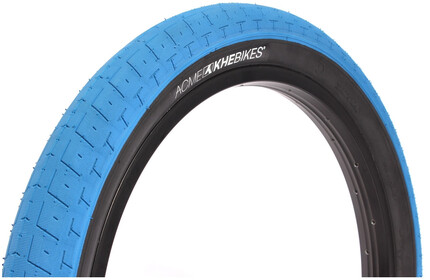KHE ACME Tire blue/blackwall 20x2.40